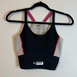 Puma sports bra/crop
